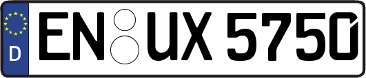 EN-UX5750