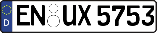 EN-UX5753