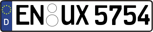 EN-UX5754