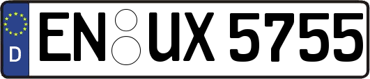 EN-UX5755