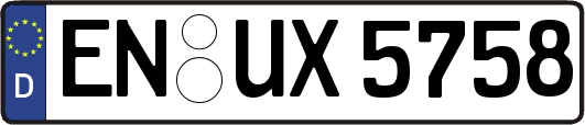EN-UX5758