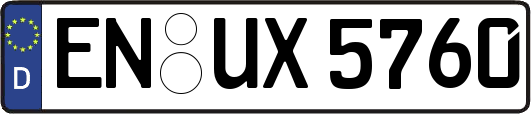 EN-UX5760