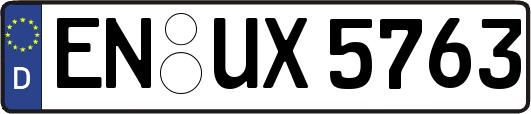 EN-UX5763