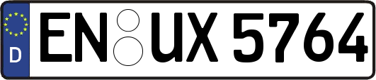 EN-UX5764