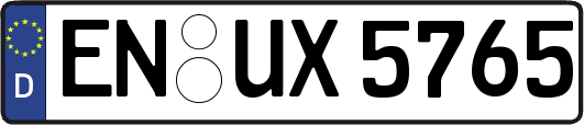 EN-UX5765