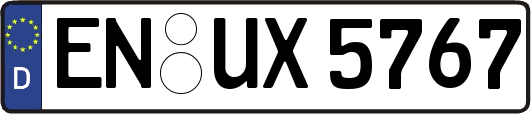 EN-UX5767