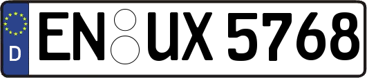 EN-UX5768