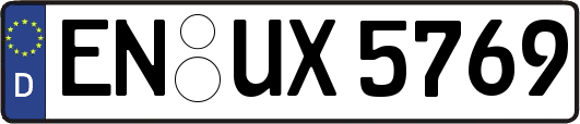 EN-UX5769