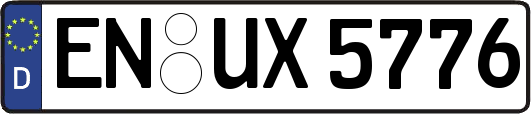 EN-UX5776