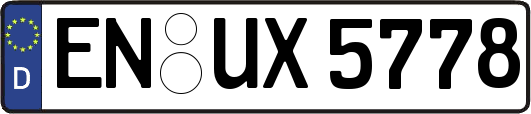 EN-UX5778