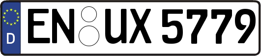 EN-UX5779