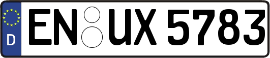 EN-UX5783