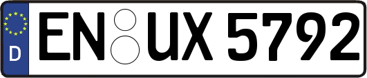 EN-UX5792