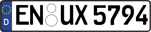 EN-UX5794