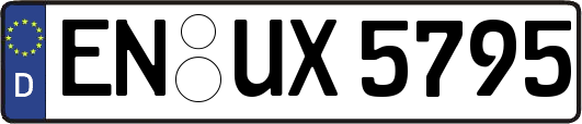 EN-UX5795