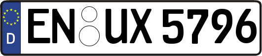 EN-UX5796