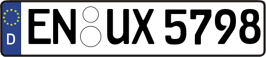 EN-UX5798
