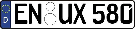 EN-UX580