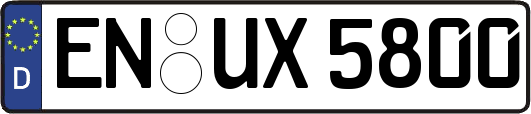 EN-UX5800