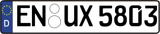 EN-UX5803