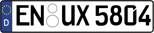 EN-UX5804
