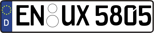 EN-UX5805