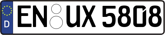EN-UX5808