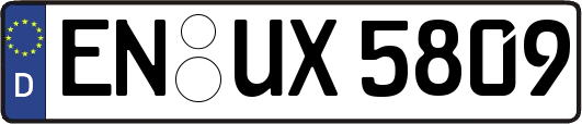 EN-UX5809