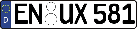 EN-UX581