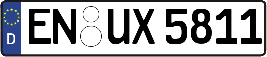 EN-UX5811