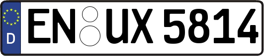 EN-UX5814
