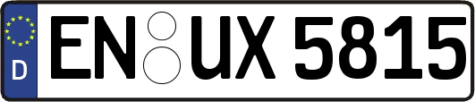 EN-UX5815