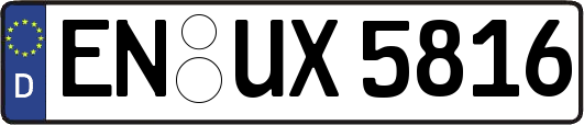 EN-UX5816