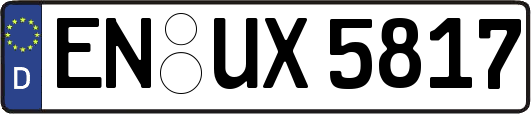 EN-UX5817