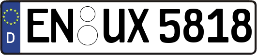 EN-UX5818