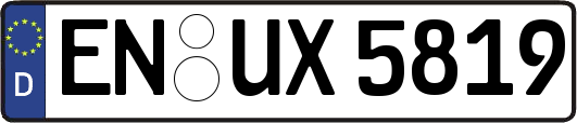 EN-UX5819
