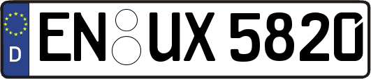 EN-UX5820