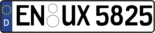 EN-UX5825
