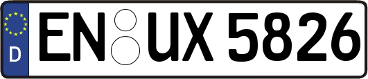 EN-UX5826