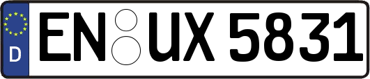 EN-UX5831