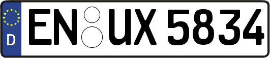 EN-UX5834