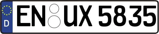 EN-UX5835