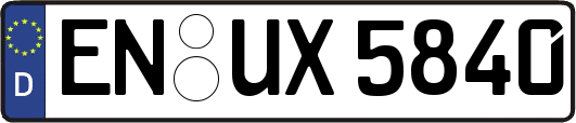 EN-UX5840