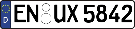 EN-UX5842