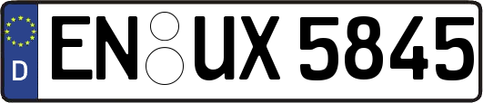 EN-UX5845