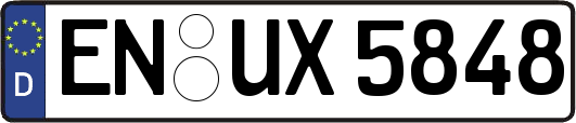 EN-UX5848