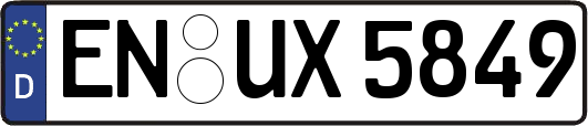 EN-UX5849