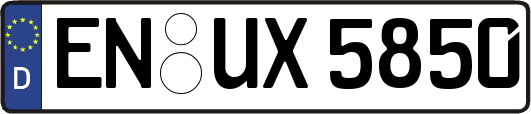 EN-UX5850
