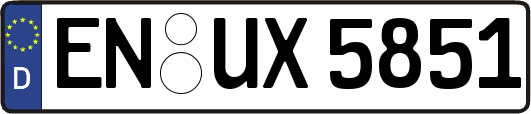 EN-UX5851