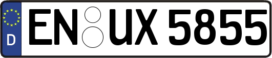 EN-UX5855